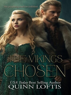 cover image of The Viking's Chosen